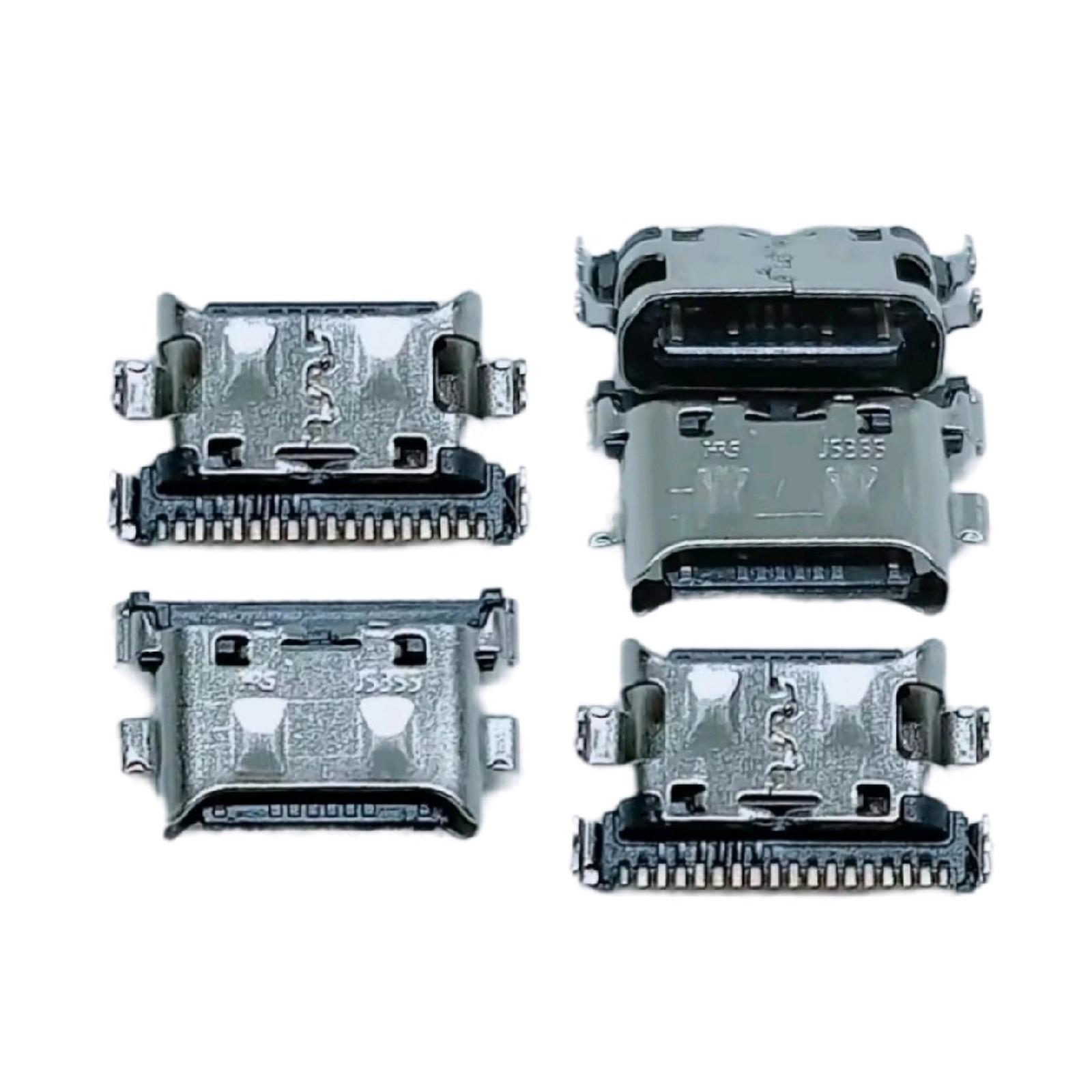 Konektor Cas Type-C Samsung — 6 Pin (Original)