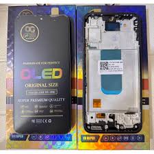 LCD OLED Galaxy A54 — Fingerprint (MXpert, Grade A)